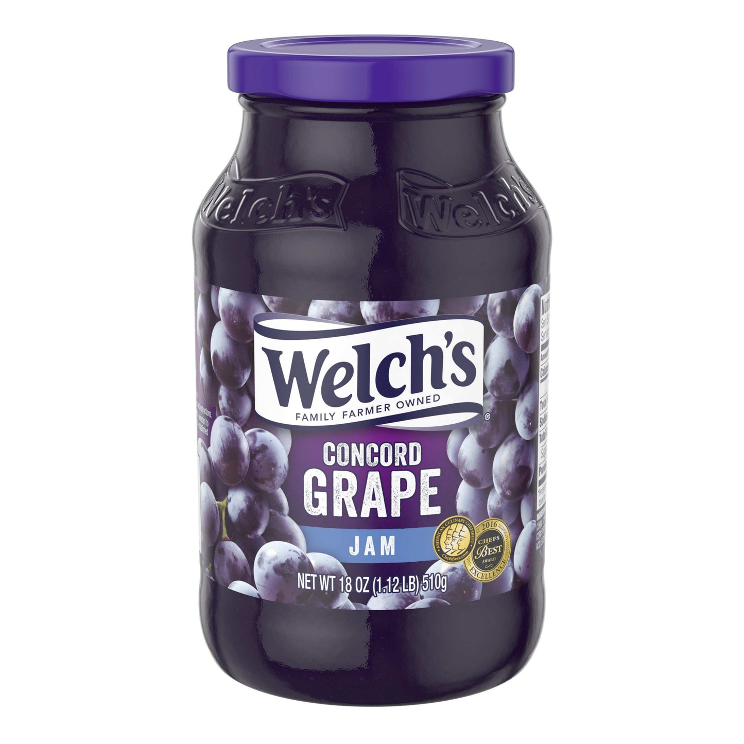 Welch's Concord Grape Jam