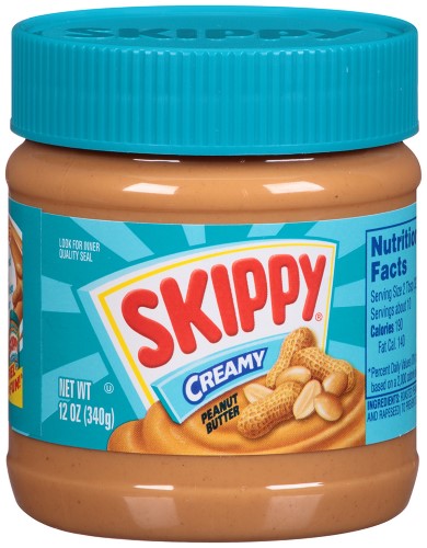Skippy Peanut Butter 12 oz