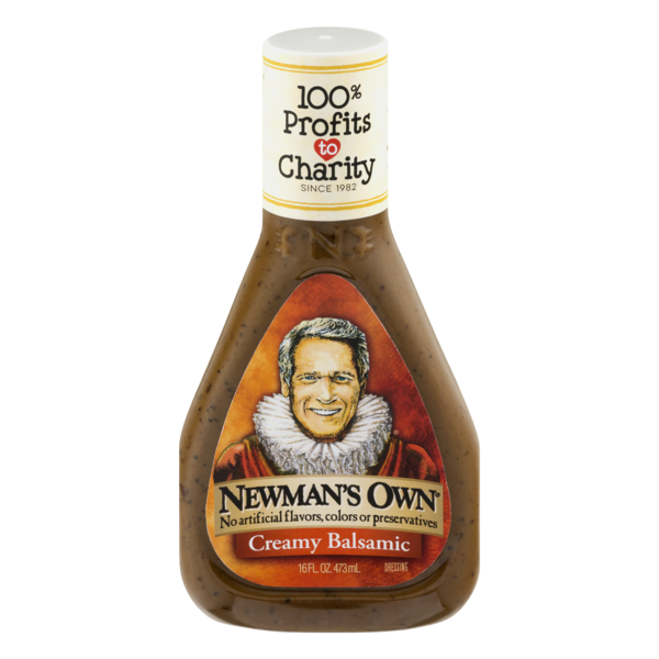 Newman's Own Honey Balsamic