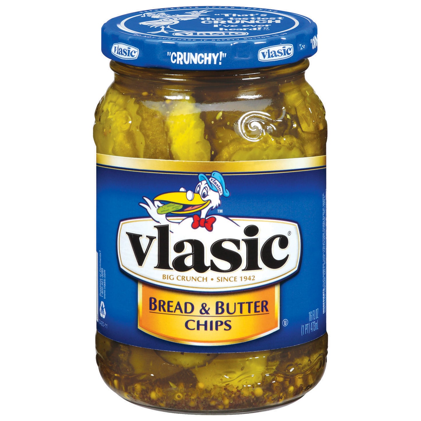 Vlasic, Bread & Butter Chips