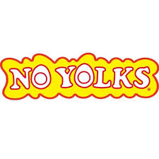 No Yolks