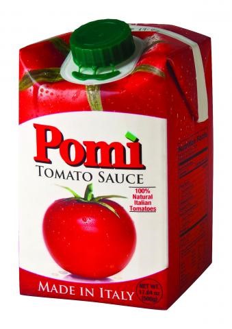 Pomi Tomato Sauce 17.63 Oz