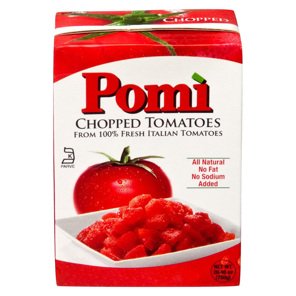 Pomi Chopped Tomatoes 26.46 Oz