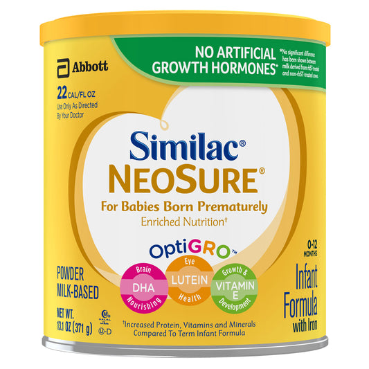 Similac NeoSure Infant Formula, 13.1-oz