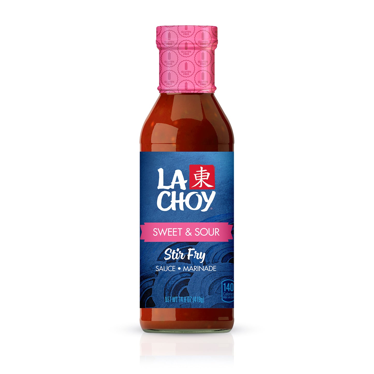 La Choy Sweet and Sour Stir Fry Sauce & Marinade 14.8 Oz