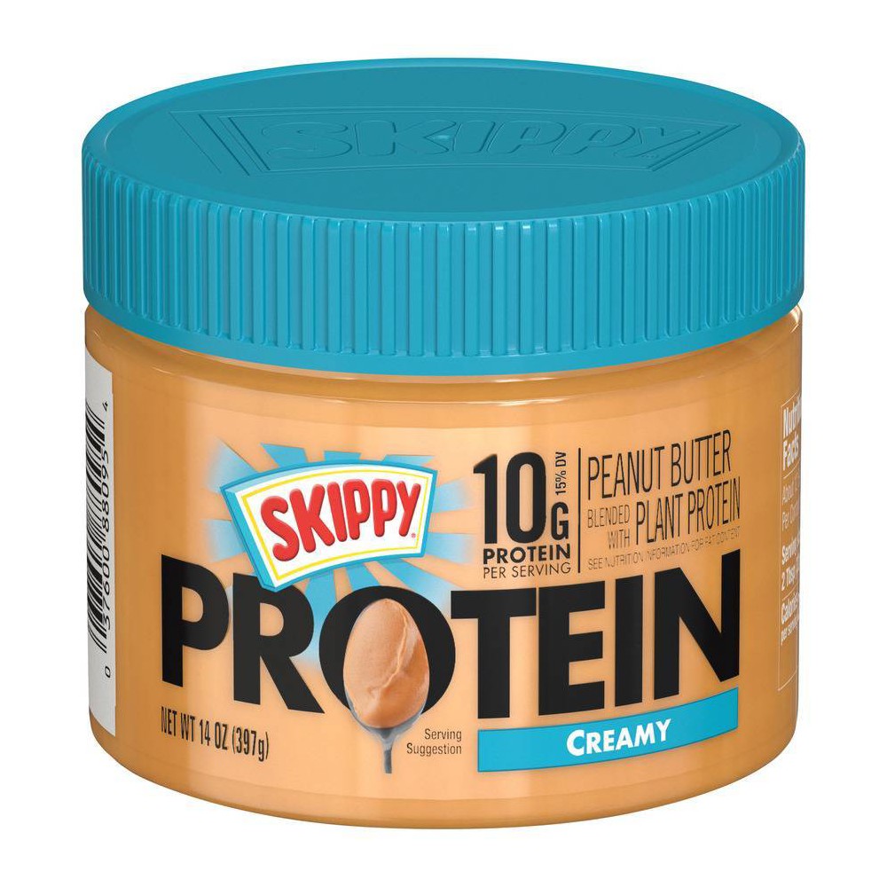 Skippy Protein Crey Peanut Butter