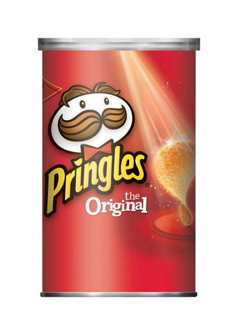 Pringles Grab & Go Original Crisps, 1.3 Oz