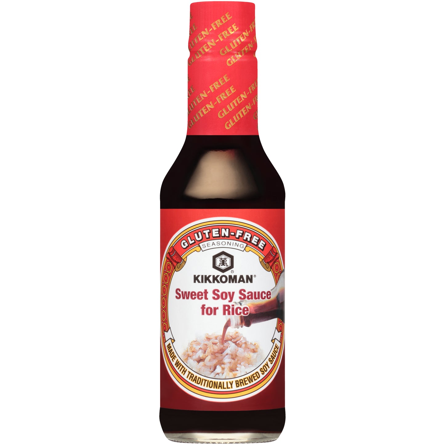 Kikkoman Sweet Soy Glaze 10 Fl Oz