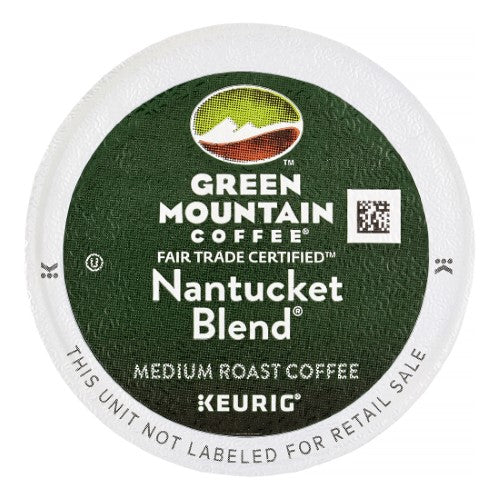 Green Mountain Coffee Roasters, Nantucket Blend 12 Ct