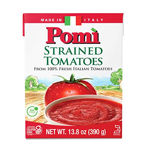 Pomi Strained Tomatoes 13.8 Oz