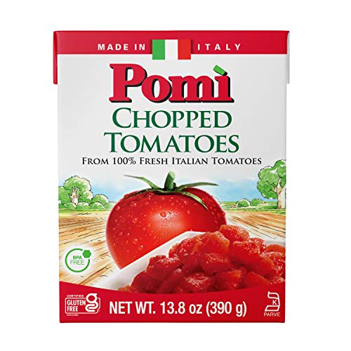 Pomi Chopped Tomatoes 13.8 Oz