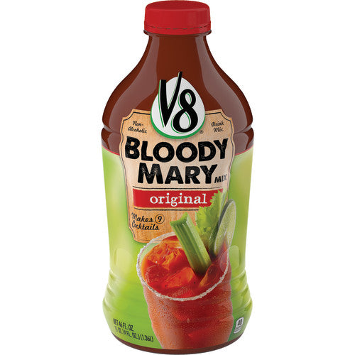 V8 Bloody Mary Mix 46 Fl Oz Bottle