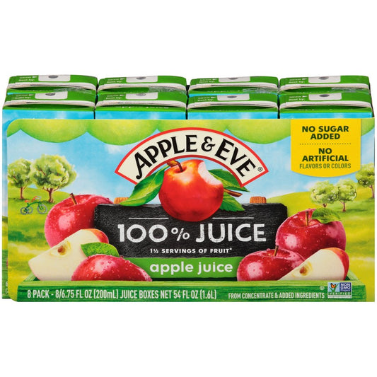 Apple & Eve Apple Juice