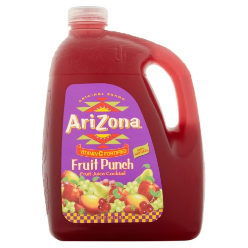 Arizona Fruit Punch Fruit Juice Cocktail - 1 Gal