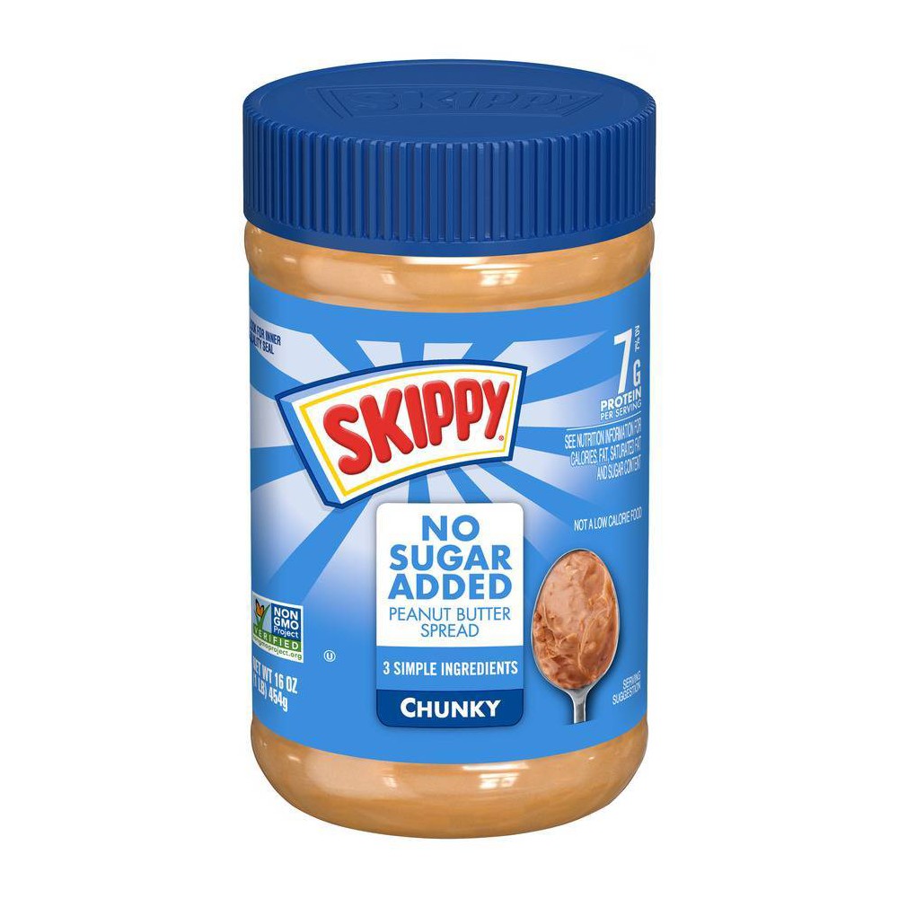 Skippy Peanut Butter 16 oz