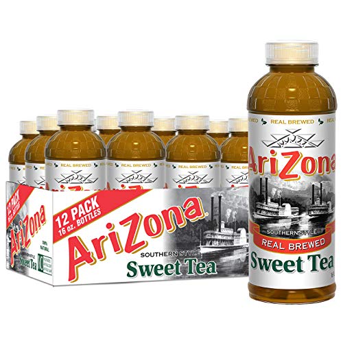 Arizona Sweet Tea 12 Ct X 16 Oz Sweet Tea