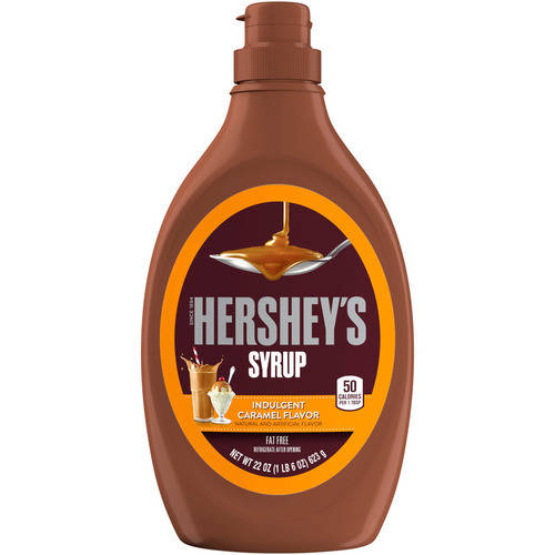 Hershey's Caramel Syrup - 22oz