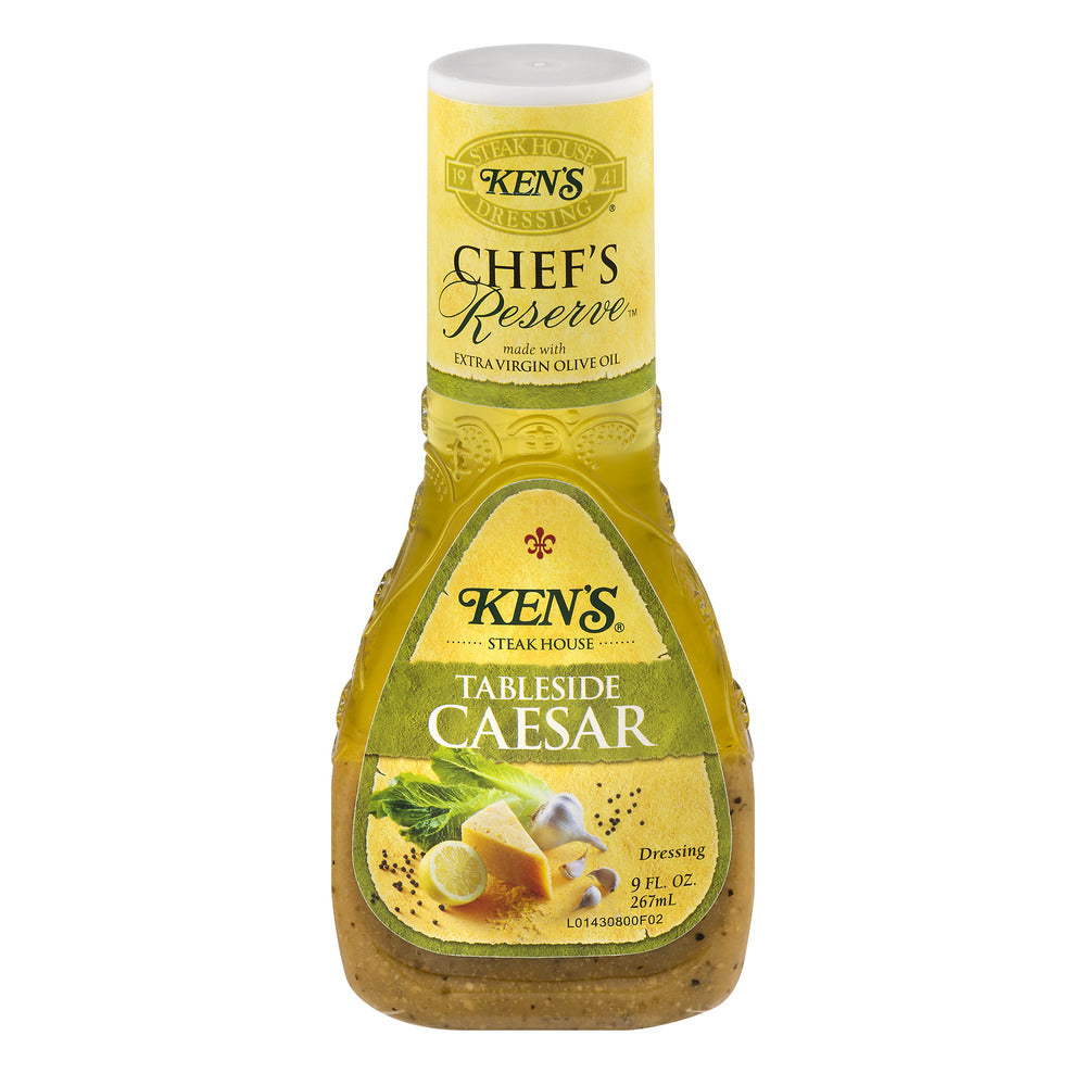 Ken's Tableside Caesar Dressing