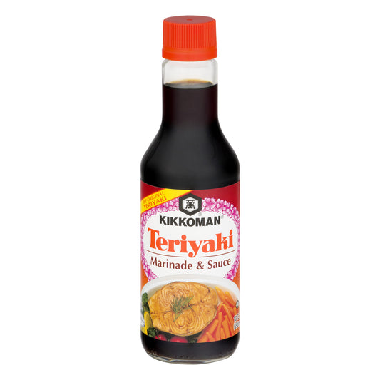 Kikkoman® Teriyaki Marinade & Sauce 10 Oz