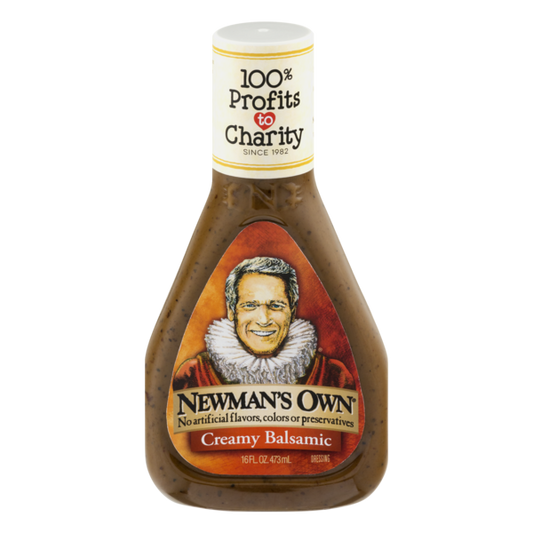 Newman's Own Honey Balsamic