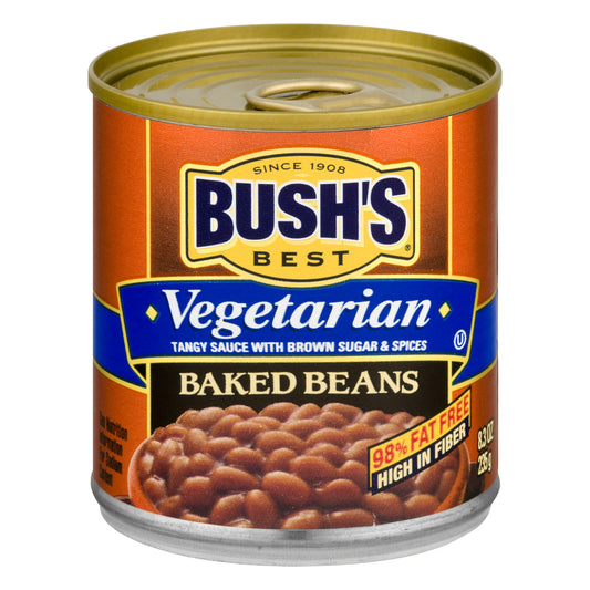 Bush's Vegetarian Baked Beans - 8.3oz