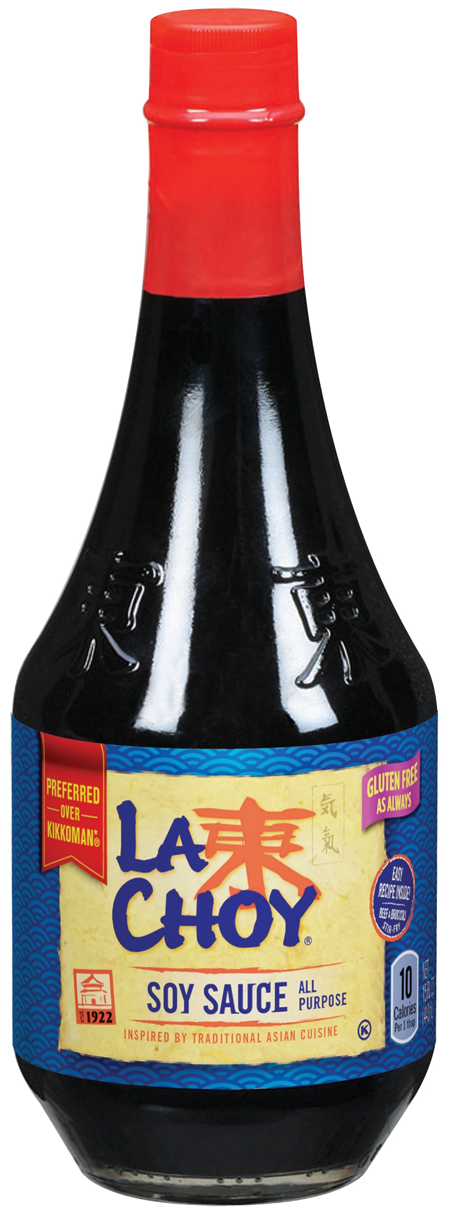 La Choy Soy Sauce 15 Ounce