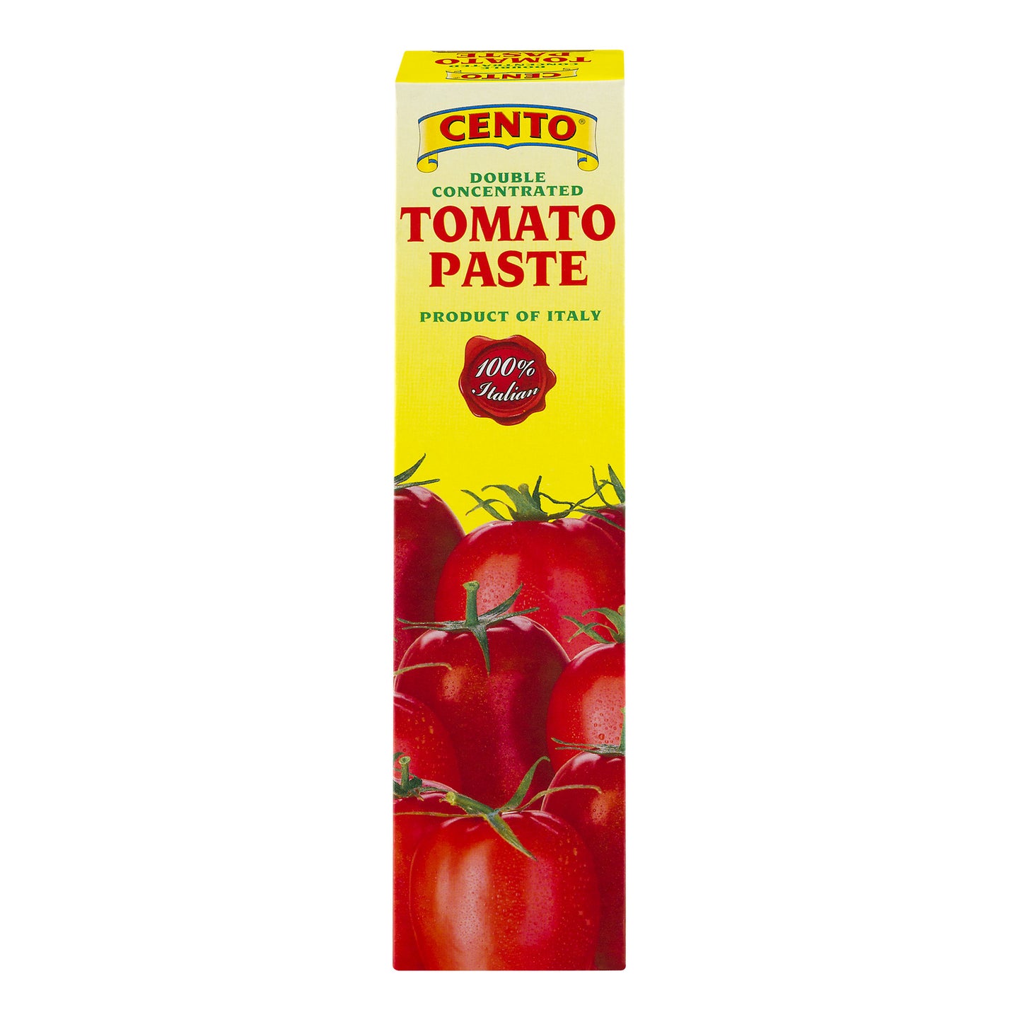 Cento All Natural Tomato Paste 4.56 Oz