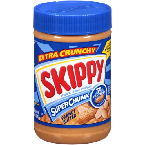 Skippy Chunky Peanut Butter - 16.3oz