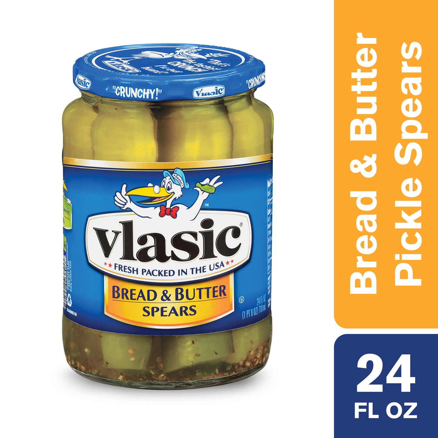 Vlasic, Bread & Butter Spears, Bread & Butter, Bread & Butter