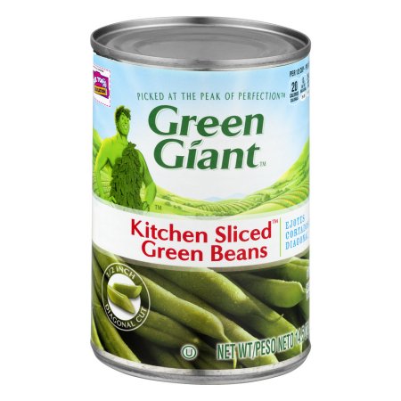 Green Giant Green Beans Regular Cut - 14.5 Oz