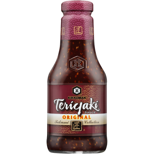 Kikkoman Teriyaki Sauce Takumi Original 20.5 Oz