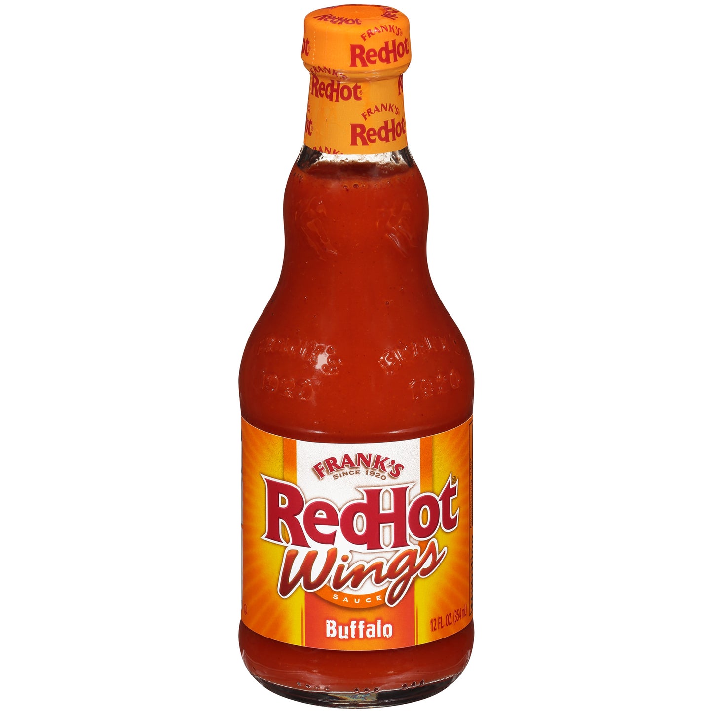 Frank's RedHot Buffalo Wing Sauce - 12oz