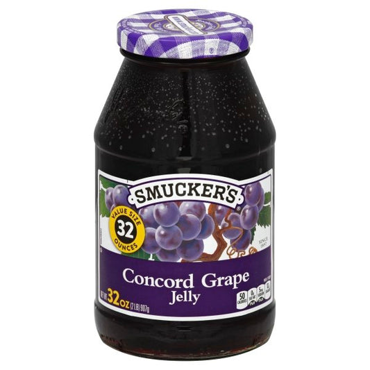 Smuckers Grape Jelly