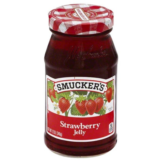 Smuckers Strawberry Jelly