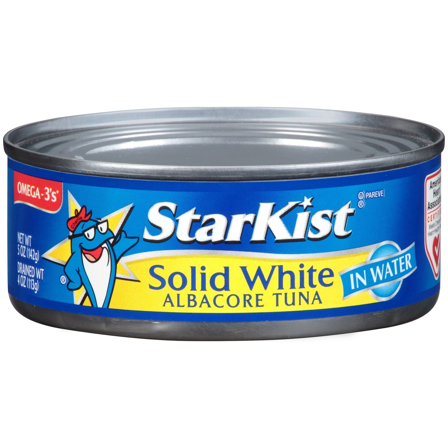 StarKist Solid White Albacore Tuna in Water 5 Oz Can