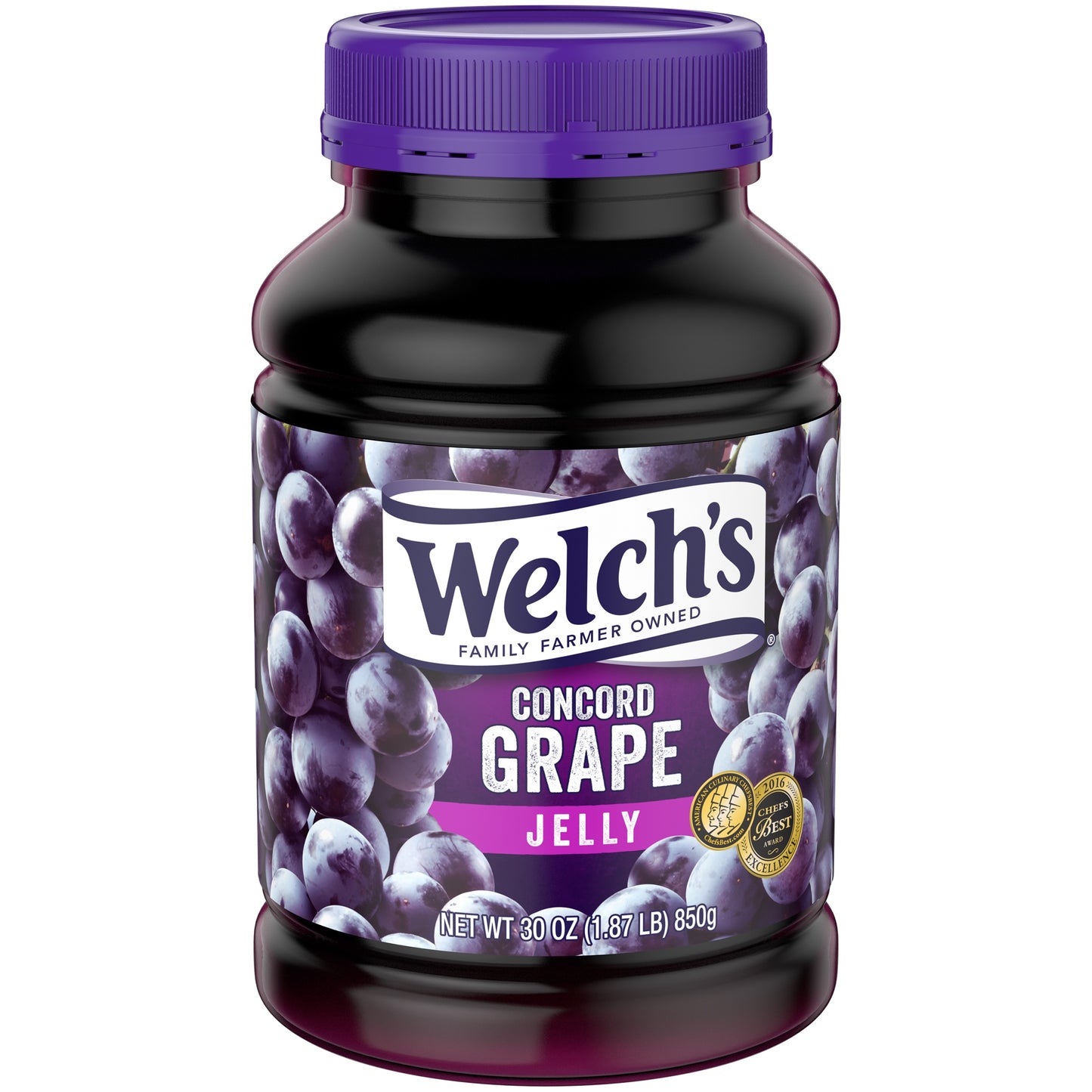 Welch's Concord Grape Jelly - 30 Oz