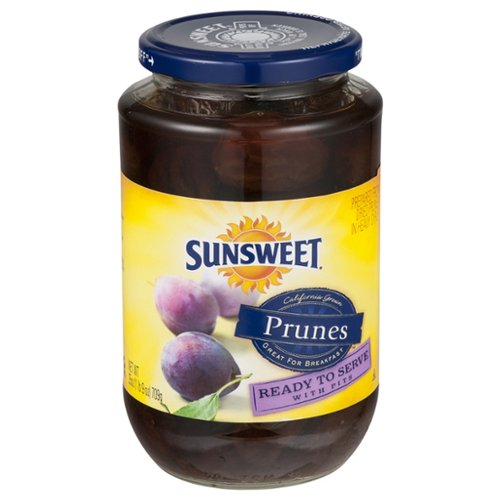 Sunsweet Ready-to-Serve Prunes 25 Oz