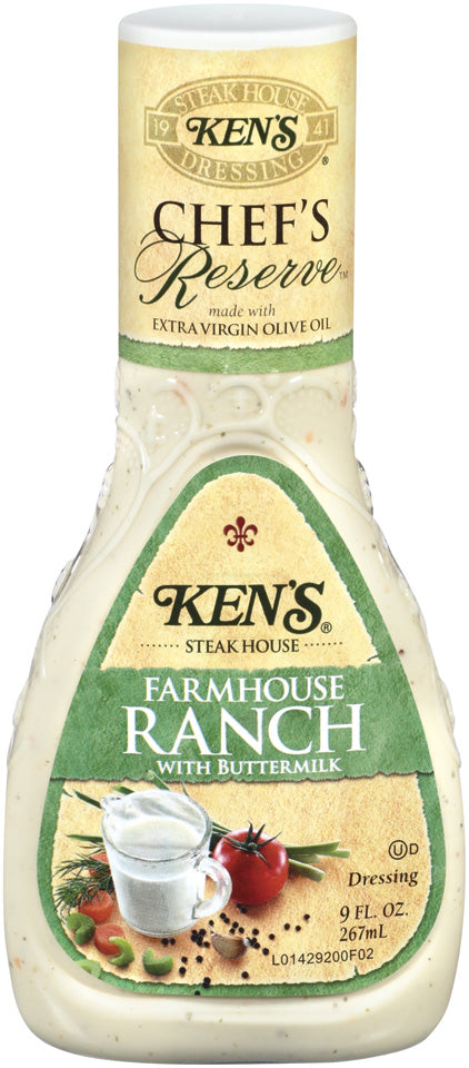 Ken's Steak House Dressing Buttermilk Ranch