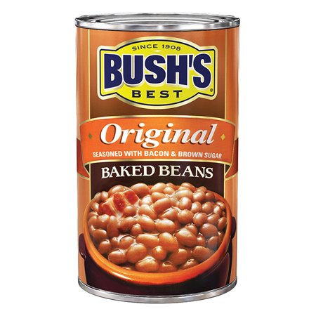 Bush S Original Baked Beans Canned Beans 28 Oz Can