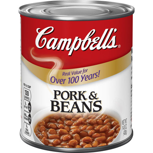 Campbell's ® Pork & Beans, 14.8 Oz