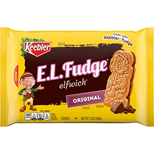 Keebler E.L. Fudge Elfwich Original