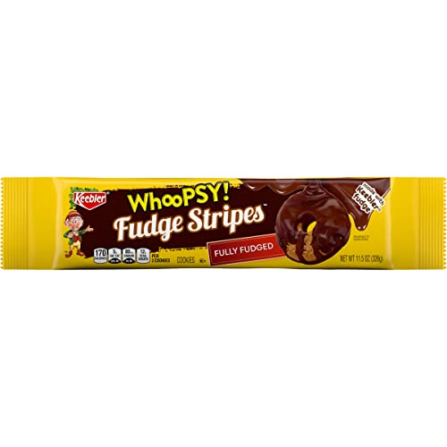 Keebler WhooPSY Fudge Stripes