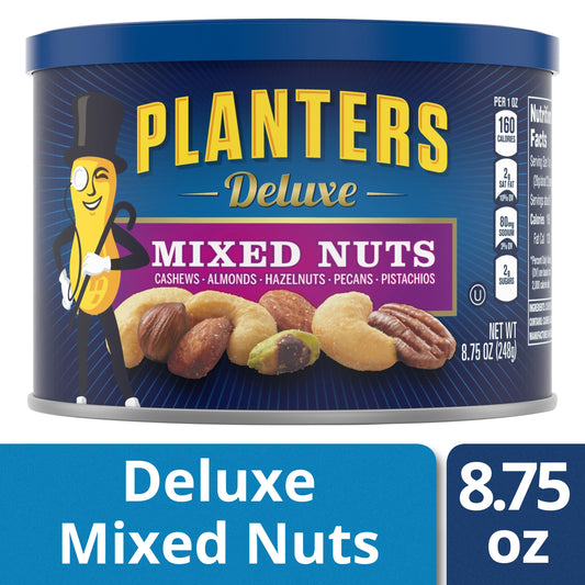 Planters Mixed Nuts - 8.75 Oz