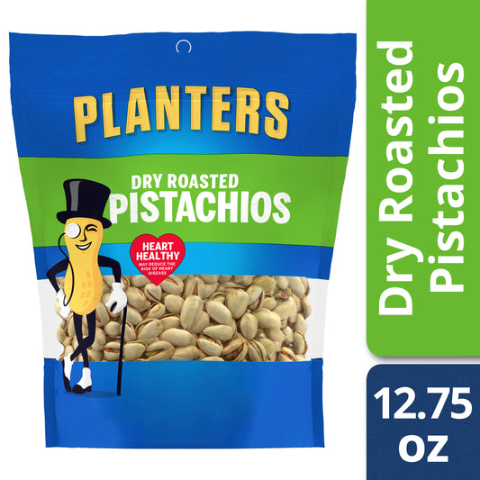 Dry Roasted Pistachios, Dry Roasted