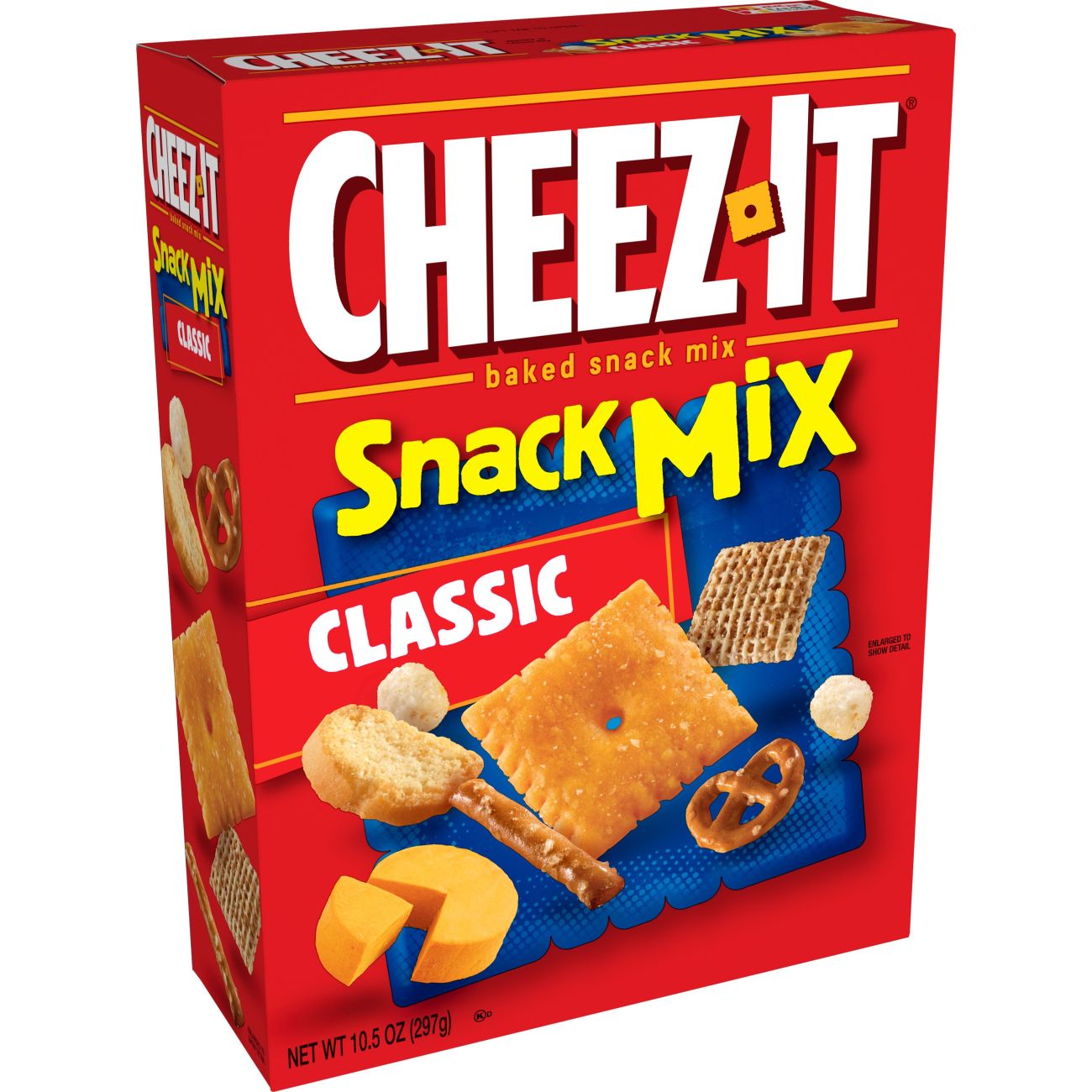 Cheez-It Classic Snack Mix 10.5 Oz