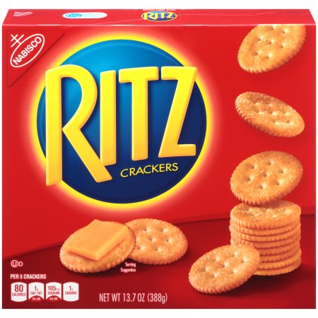 RITZ Original Crackers 13.7 Oz