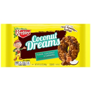 Keebler Ks Fs Coconut Dreams 12/8.5 Oz