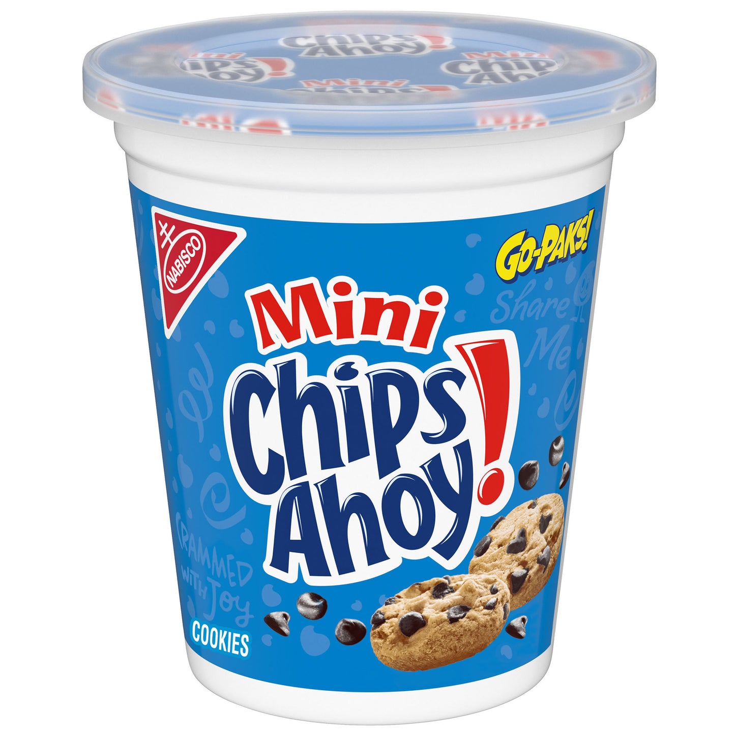 CHIPS AHOY! Mini Chocolate Chip Cookies 3.5 Oz