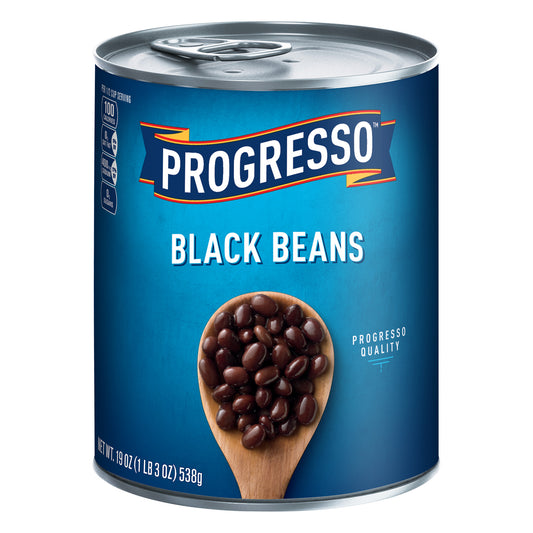 Progresso Black Beans 19 oz