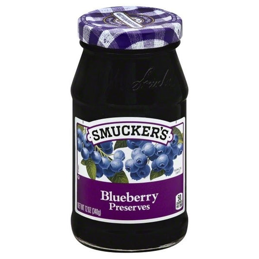 Smucker's Blueberry Preserves